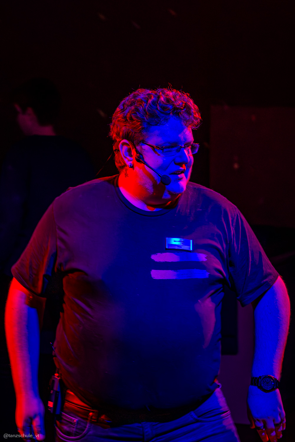 Come Together Party 8167